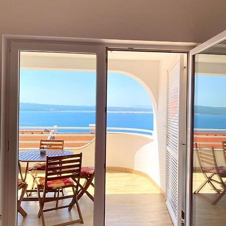 Apartment Prilaz Obali Dramalj Dış mekan fotoğraf