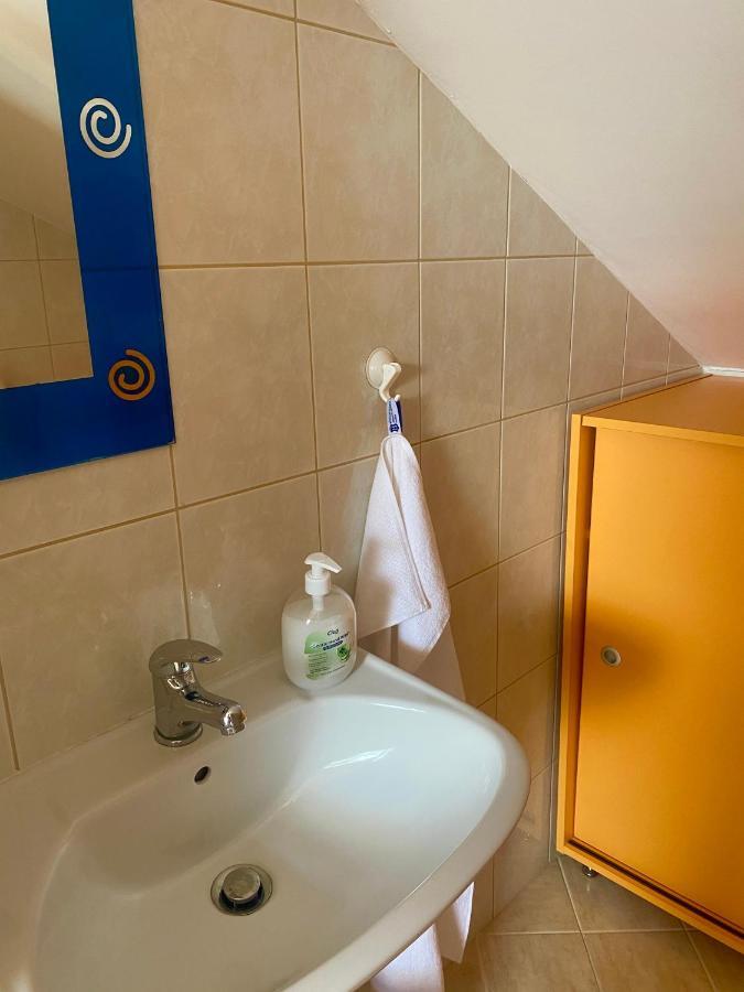 Apartment Prilaz Obali Dramalj Dış mekan fotoğraf