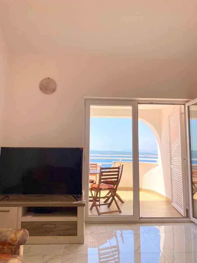 Apartment Prilaz Obali Dramalj Dış mekan fotoğraf