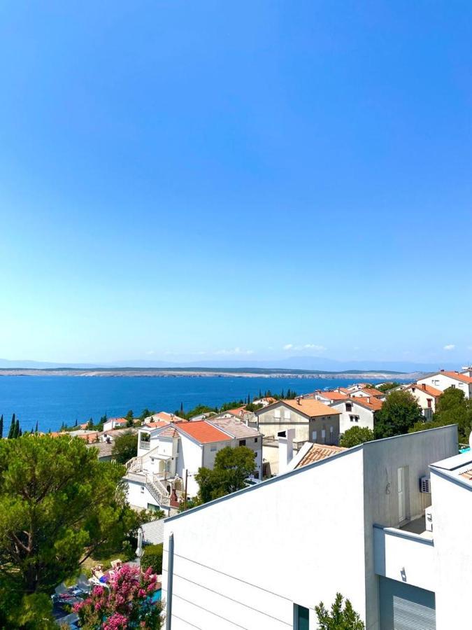 Apartment Prilaz Obali Dramalj Dış mekan fotoğraf