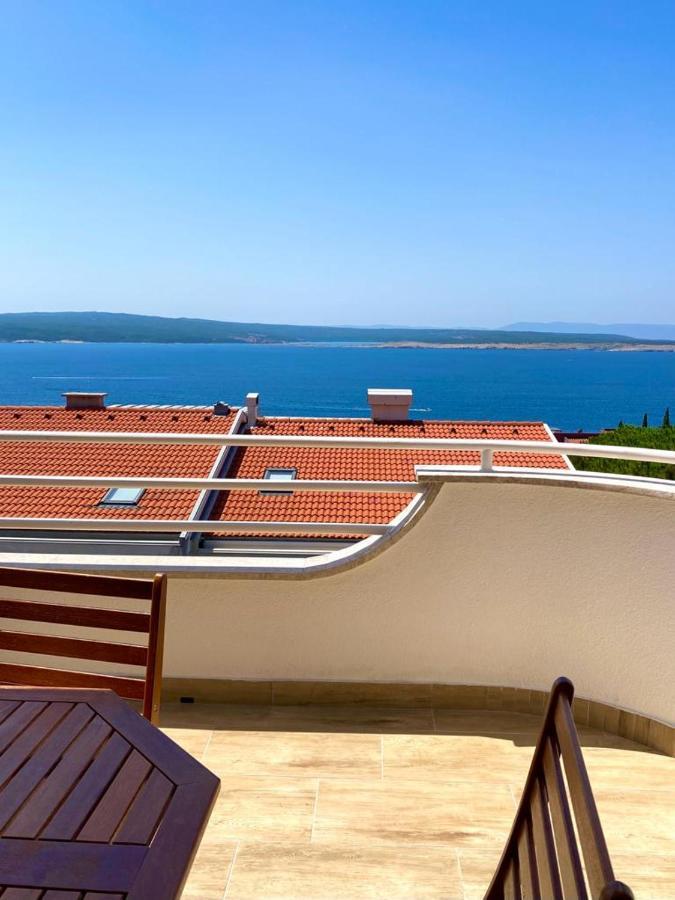 Apartment Prilaz Obali Dramalj Dış mekan fotoğraf