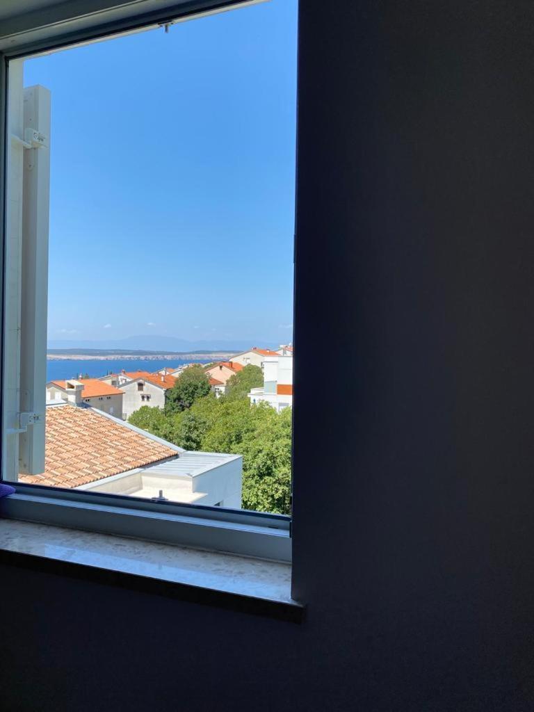 Apartment Prilaz Obali Dramalj Dış mekan fotoğraf