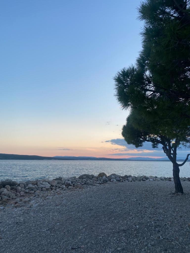 Apartment Prilaz Obali Dramalj Dış mekan fotoğraf
