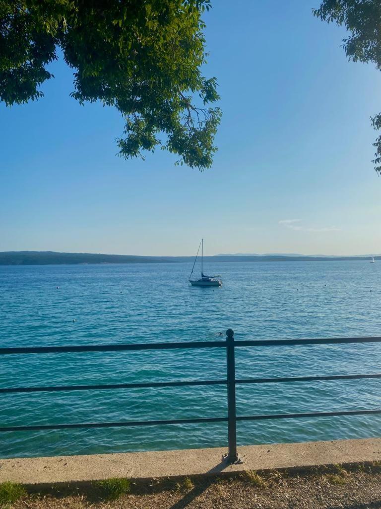 Apartment Prilaz Obali Dramalj Dış mekan fotoğraf