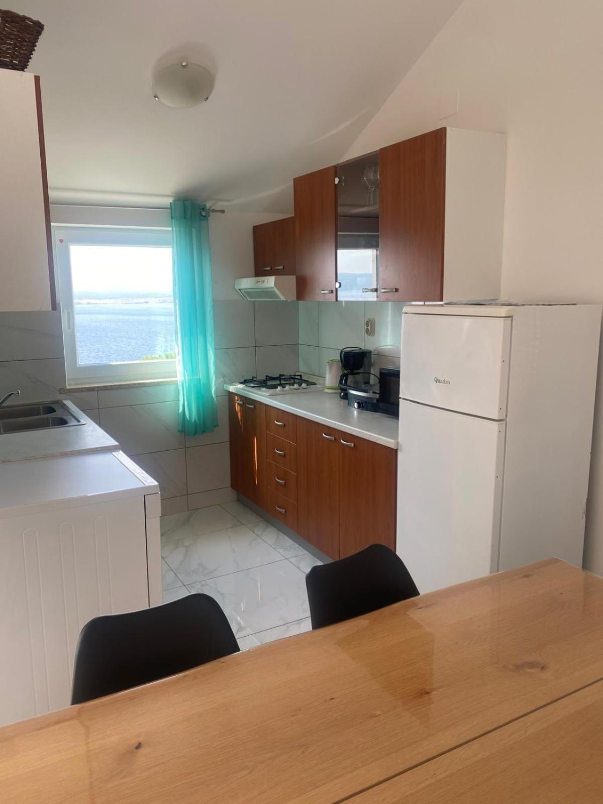 Apartment Prilaz Obali Dramalj Dış mekan fotoğraf