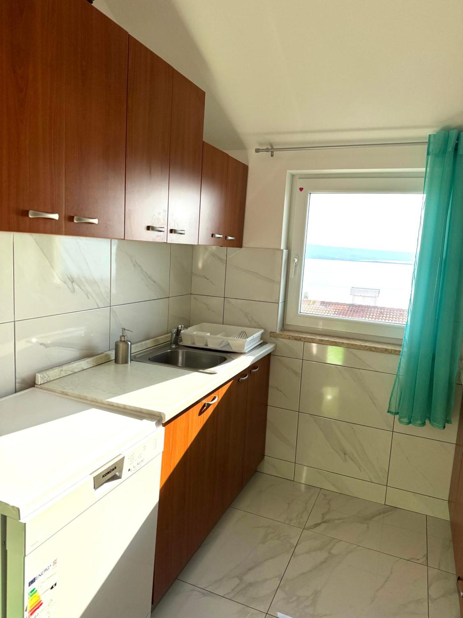 Apartment Prilaz Obali Dramalj Dış mekan fotoğraf