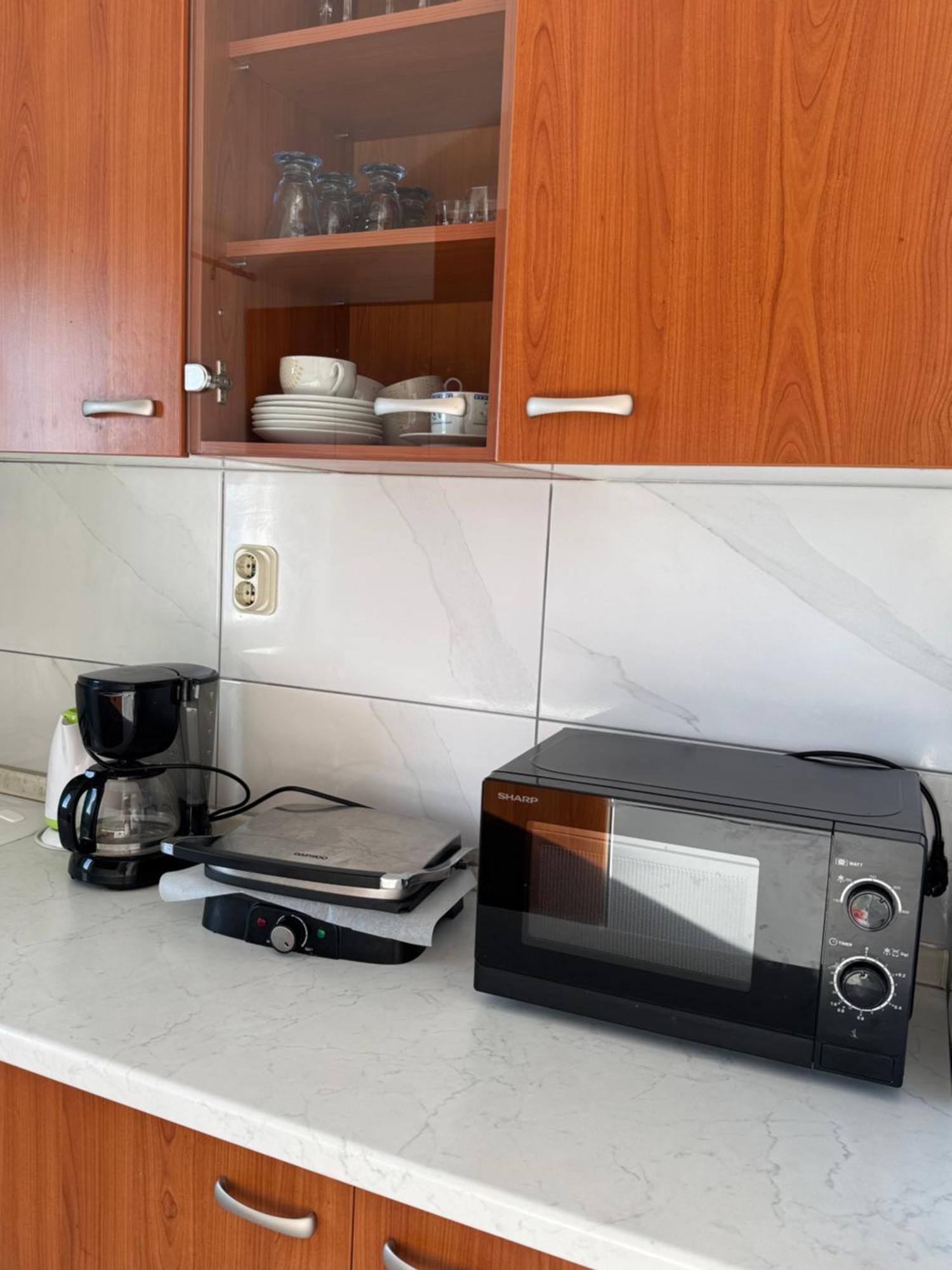 Apartment Prilaz Obali Dramalj Dış mekan fotoğraf