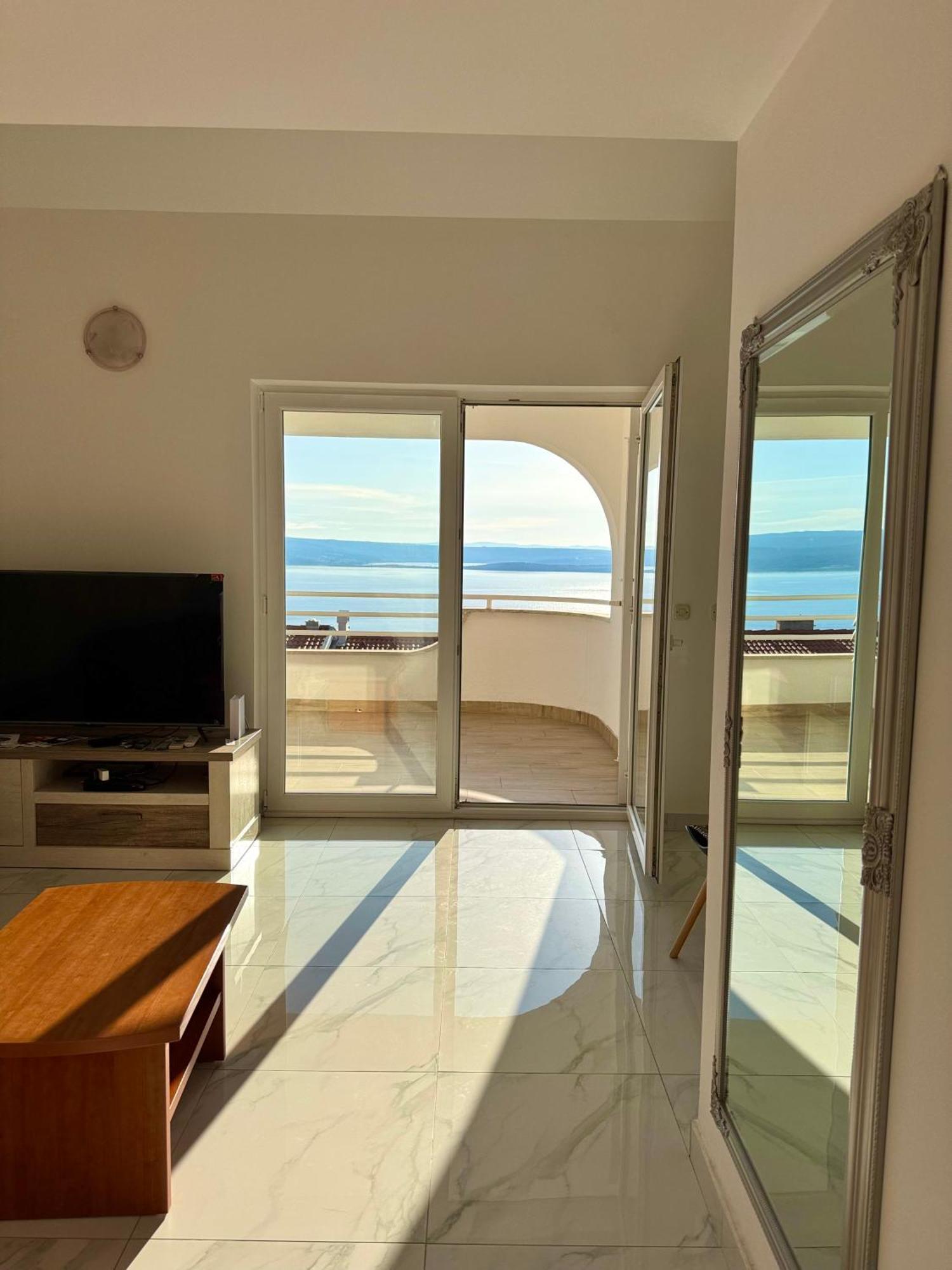 Apartment Prilaz Obali Dramalj Dış mekan fotoğraf